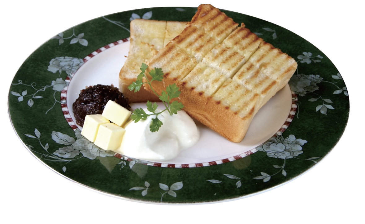 トースト・サンドイッチ